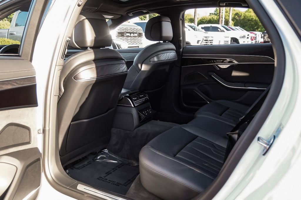 Used 2023 Audi A8 L 3.0T w/ Luxury Package AWD/4WD image 42