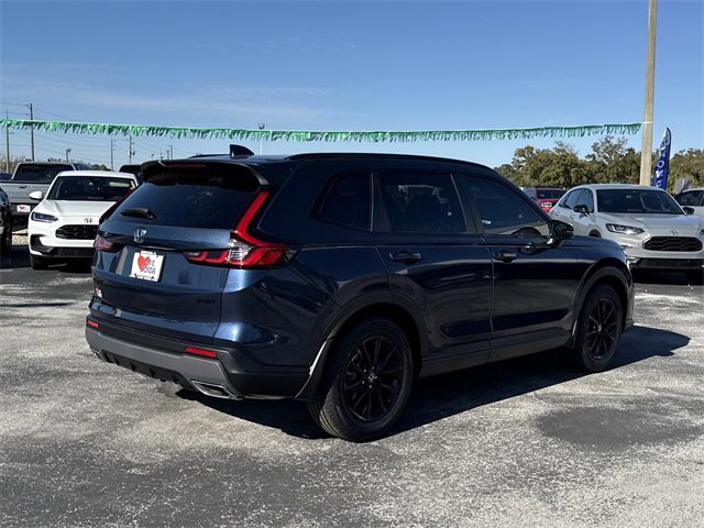 New 2026 Honda CR-V Sport image 7