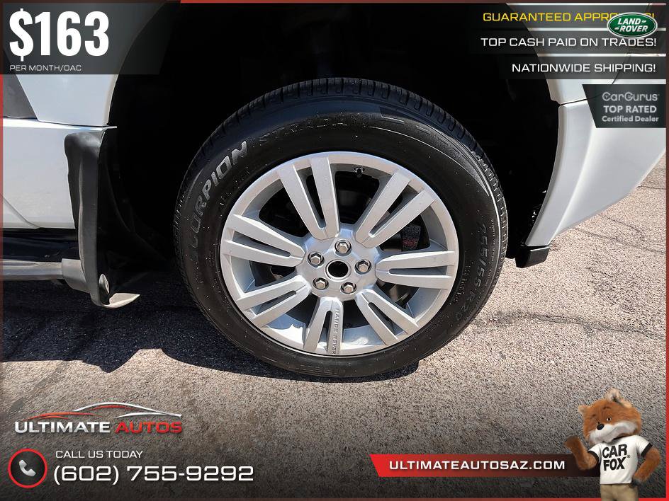 Used 2006 Land Rover Range Rover HSE AWD/4WD image 20