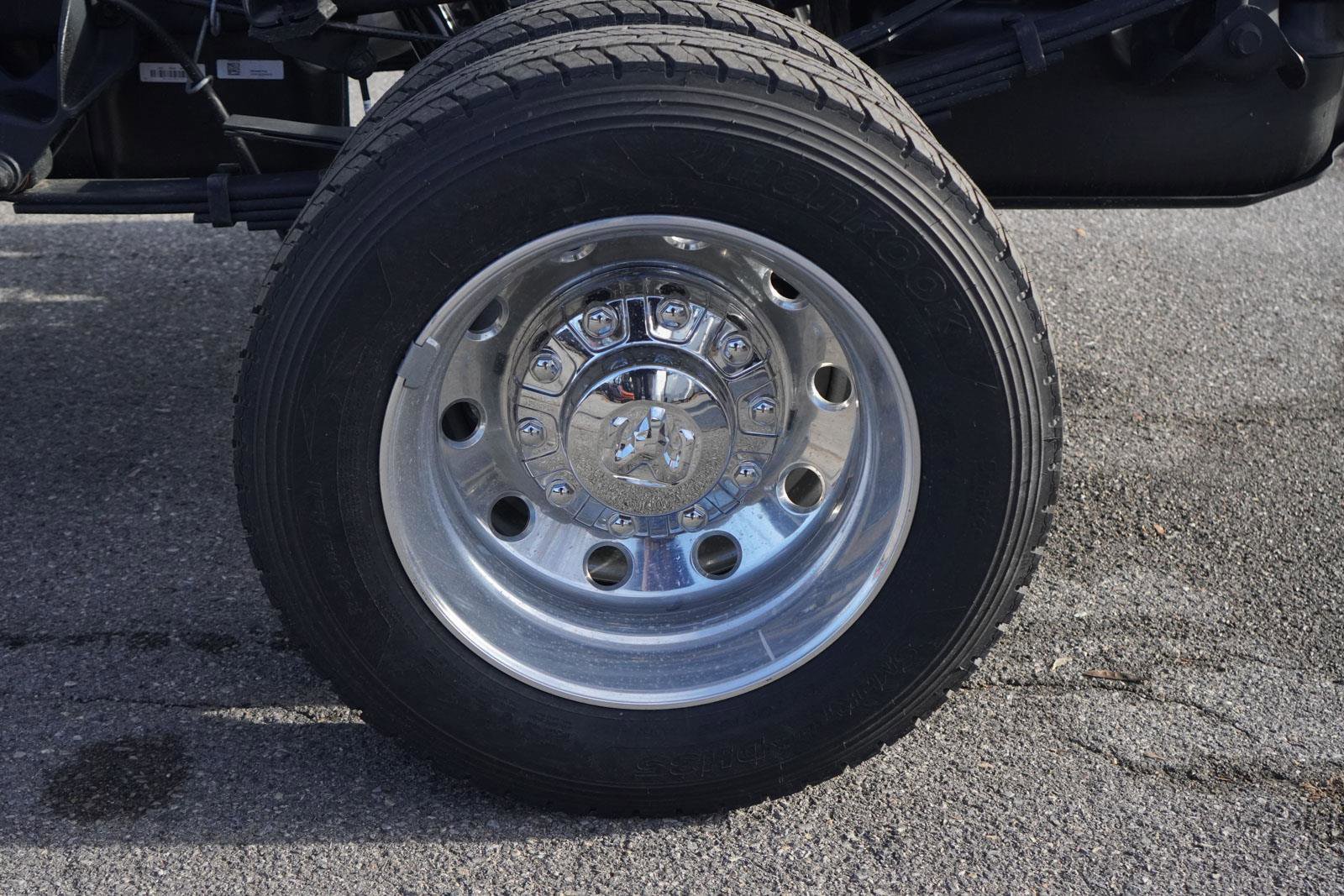 New 2026 RAM 4500 Tradesman w/ Chrome Appearance Group image 9