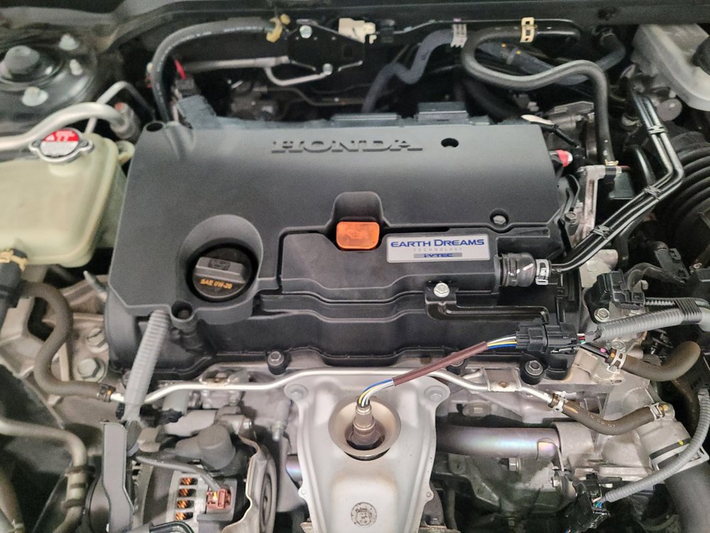 Used 2019 Honda Civic LX image 30