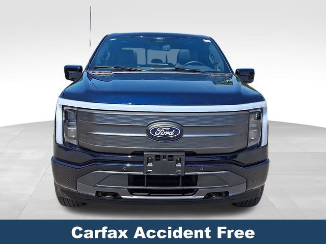 Used 2025 Ford F150 Lightning Lariat AWD/4WD image 2