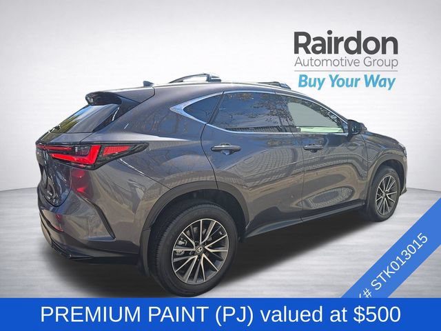 Used 2022 Lexus NX 350 AWD image 3