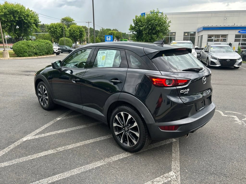 Used 2019 MAZDA CX-3 Touring w/ Touring I-ACTIVSENSE Package AWD/4WD image 7