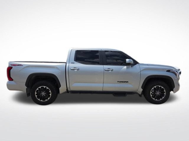Used 2024 Toyota Tundra SR5 w/ TRD Off-Road Premium Package RWD image 11