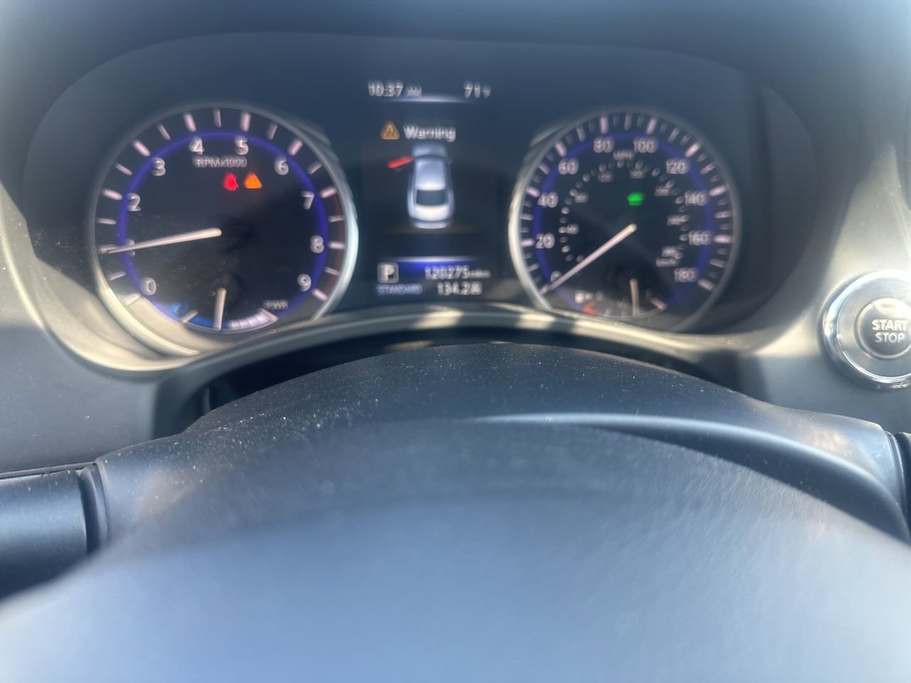 Used 2015 INFINITI Q50 Premium w/ Navigation Package image 11