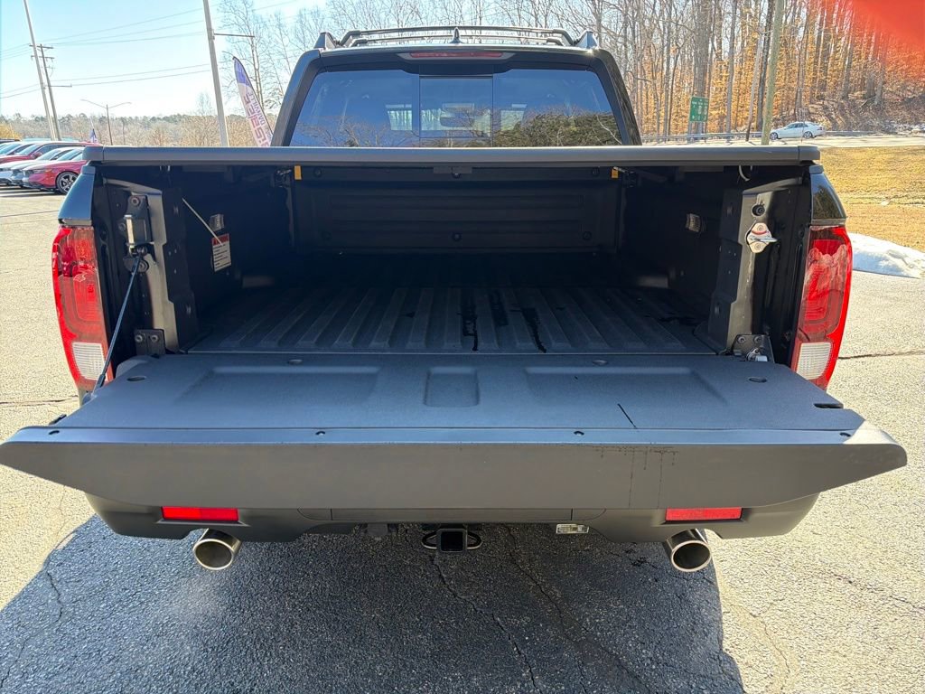 New 2026 Honda Ridgeline RTL image 24