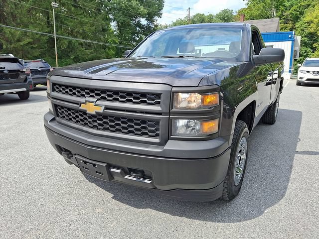 Used 2015 Chevrolet Silverado 1500 W/T w/ WT Fleet Convenience Package AWD/4WD image 5