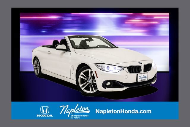 Used 2016 BMW 428i Convertible image 1