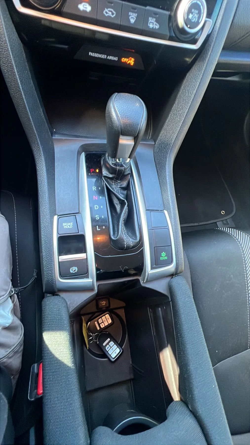 Used 2018 Honda Civic EX image 19