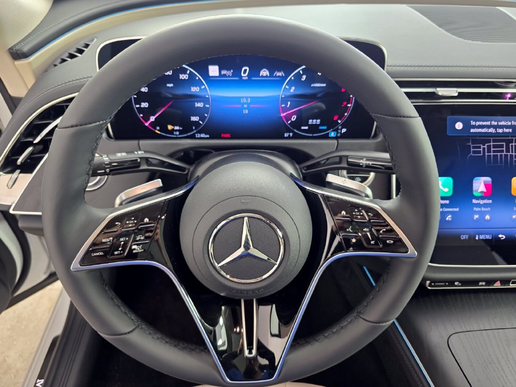New 2027 Mercedes-Benz E 450 4MATIC Sedan image 13