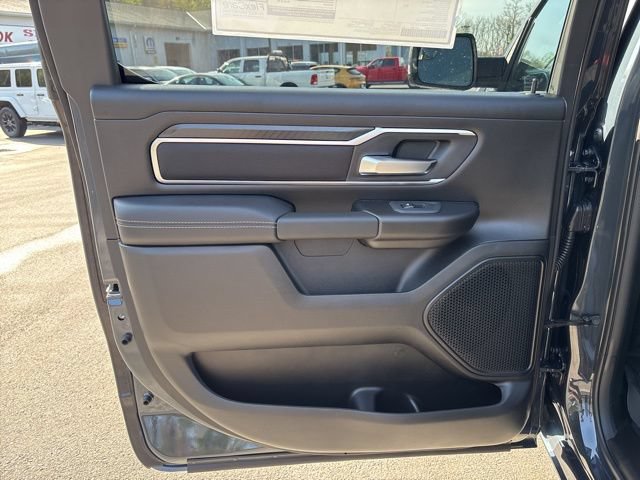 New 2026 RAM 1500 Big Horn AWD/4WD image 15