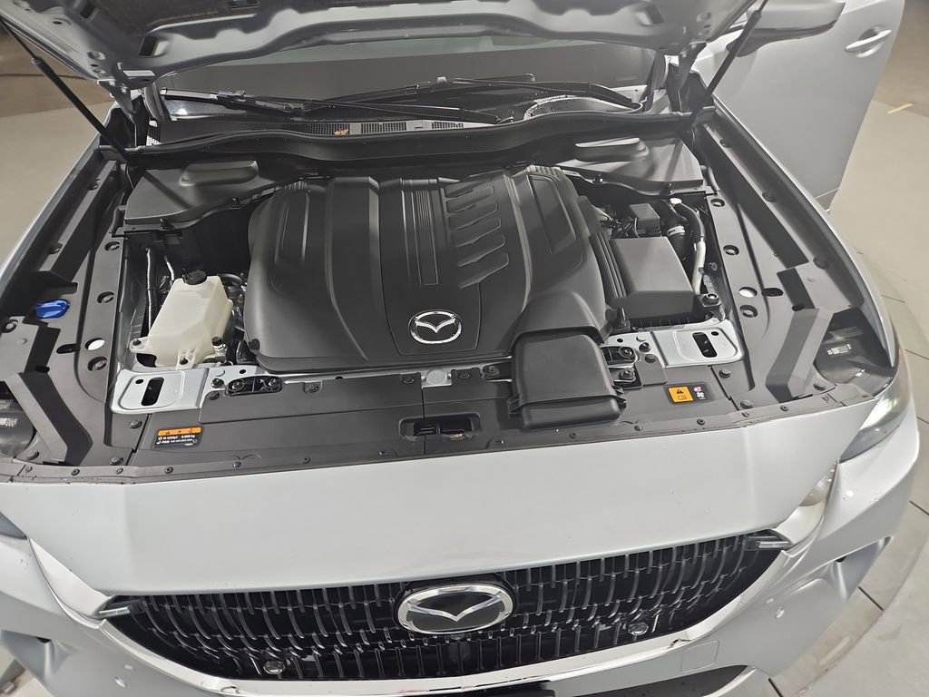 Used 2024 MAZDA CX-90 3.3 Turbo S w/ Premium Plus image 22