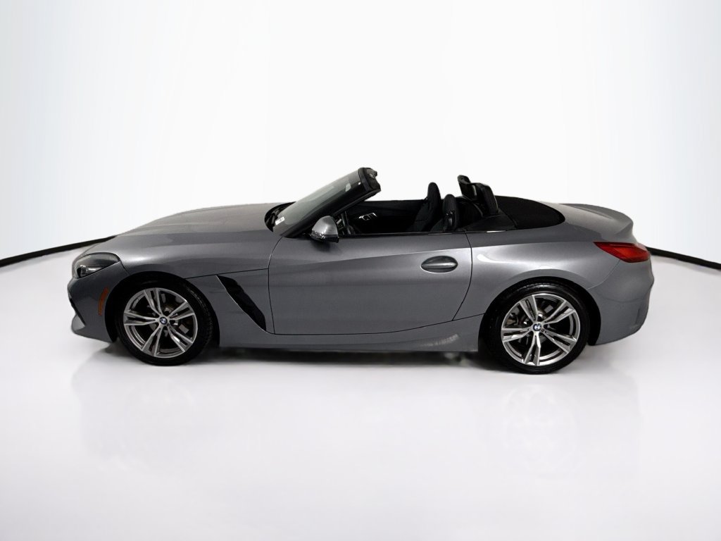 Used 2025 BMW Z4 sDrive30i RWD image 8