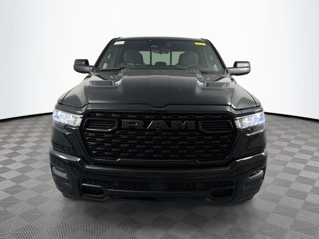 New 2026 RAM 1500 Express AWD/4WD image 2
