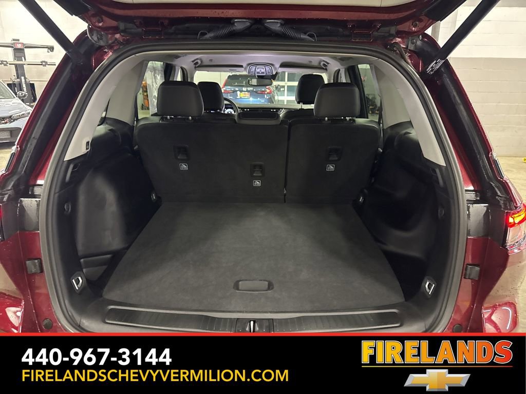 Used 2023 Jeep Grand Cherokee Limited image 34