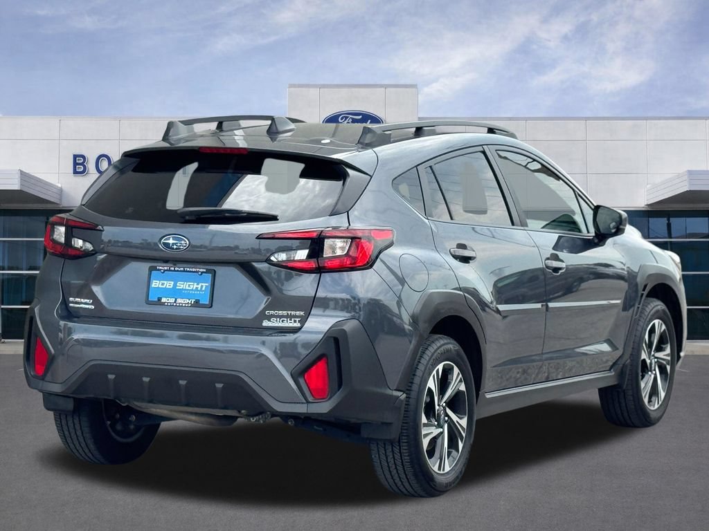 Used 2024 Subaru Crosstrek 2.0i Premium AWD/4WD image 35