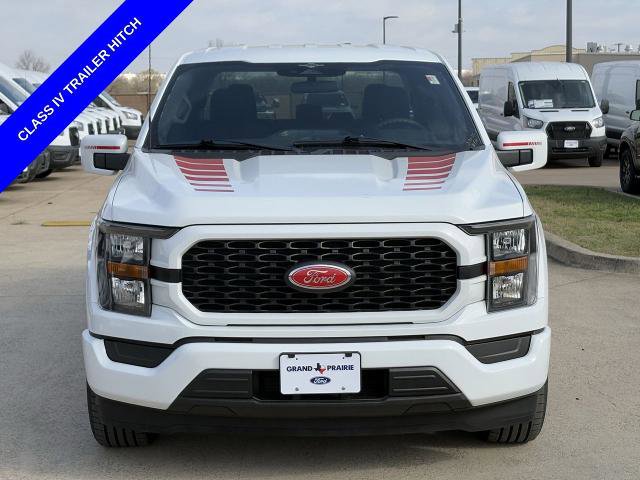 Certified 2023 Ford F150 XL w/ STX Appearance Package image 9