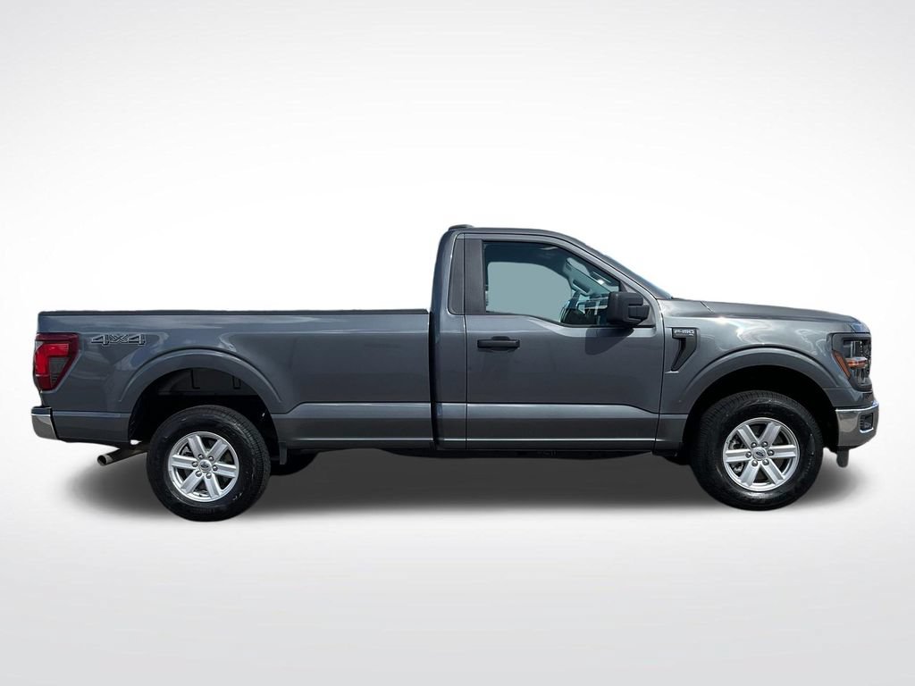 Used 2025 Ford F150 XL w/ Equipment Group 103A High AWD/4WD image 19