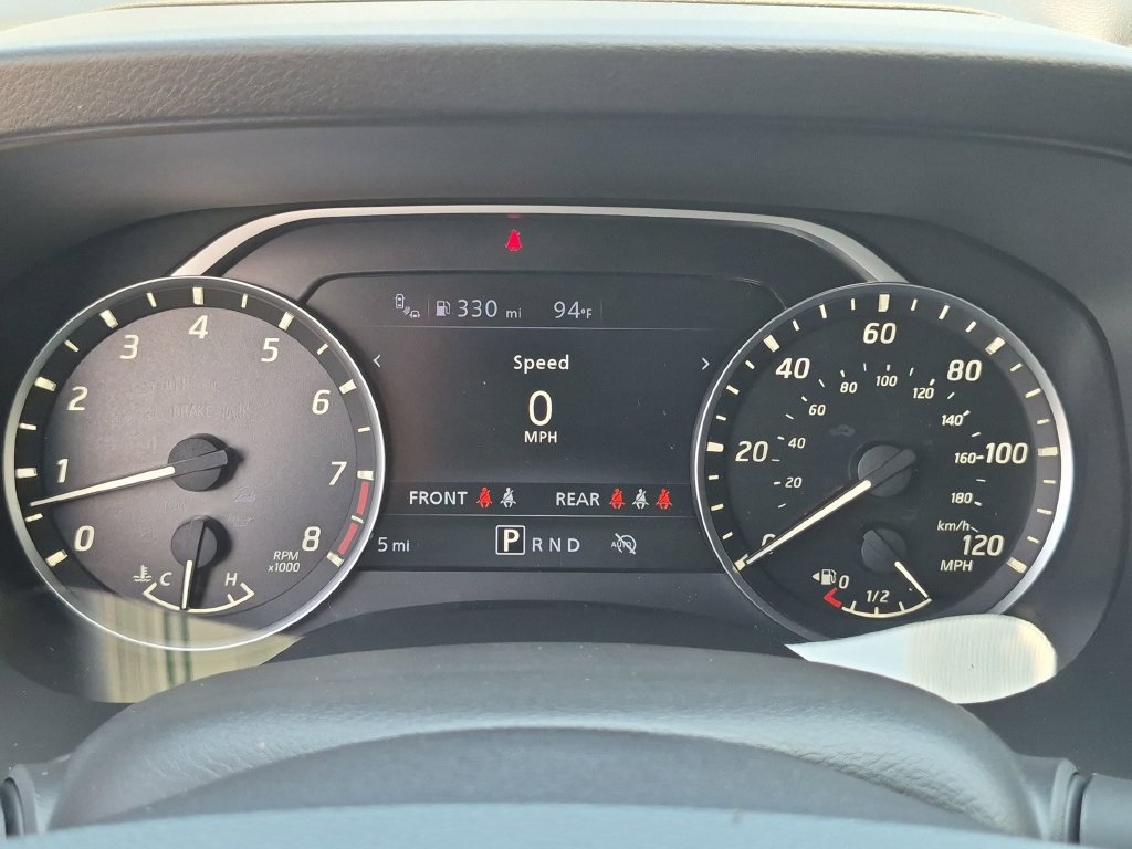 New 2027 Nissan Frontier SV w/ All-Weather Content Package RWD image 19