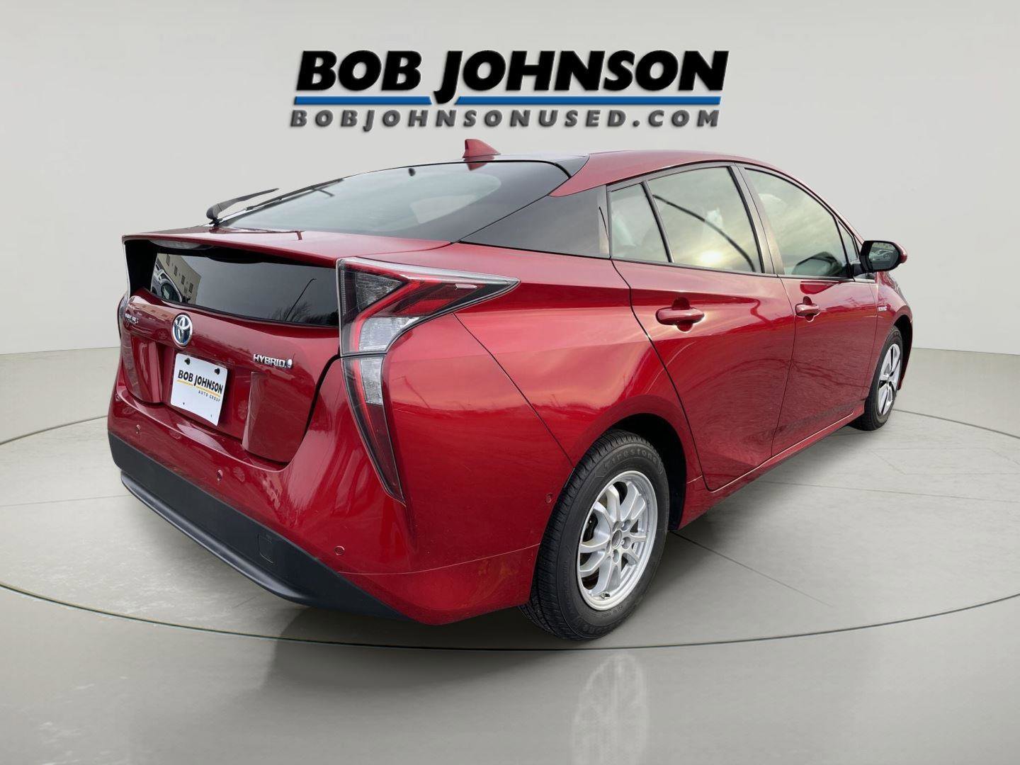 Used 2018 Toyota Prius Three image 7