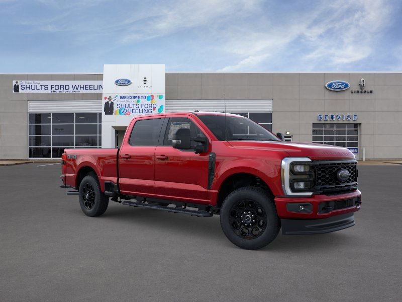 New 2026 Ford F350 XLT w/ XLT Premium Package AWD/4WD image 7