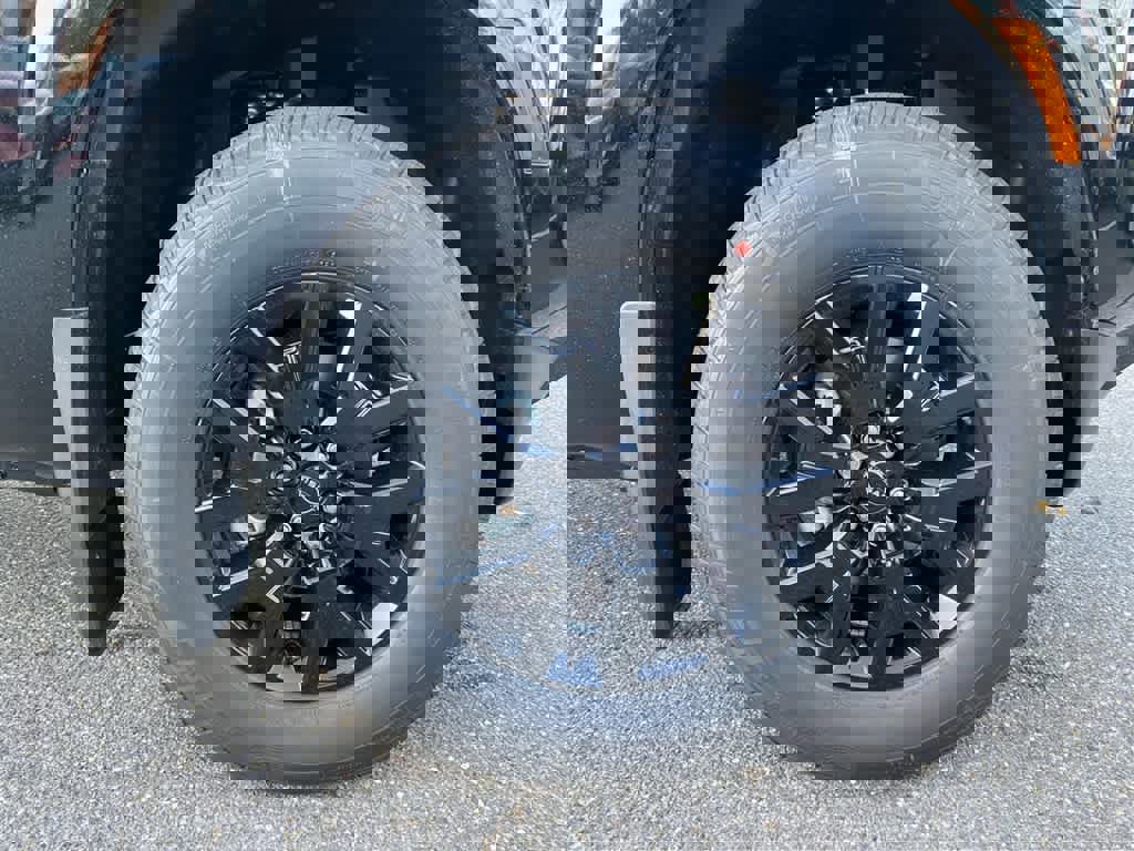 New 2026 Nissan Frontier SV w/ All-Weather Content Package image 28