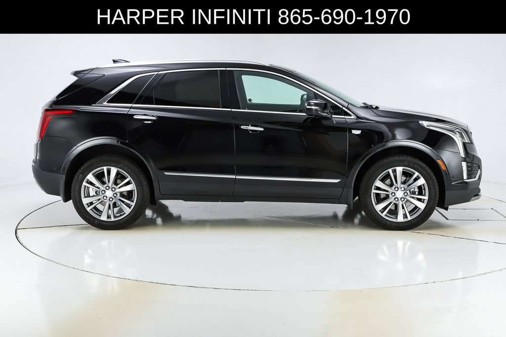 Used 2025 Cadillac XT5 Premium Luxury w/ Technology Package FWD image 49