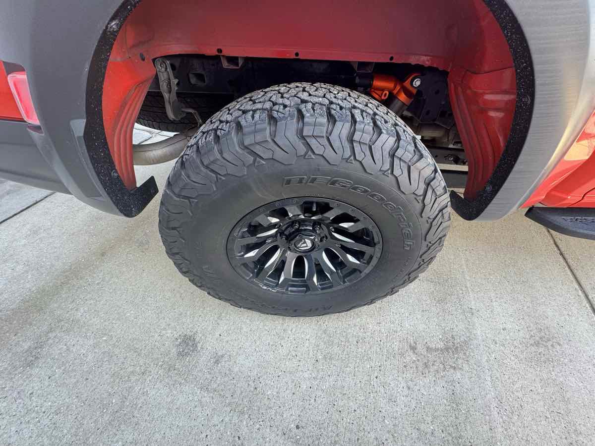 Used 2023 Ford F150 Raptor image 38