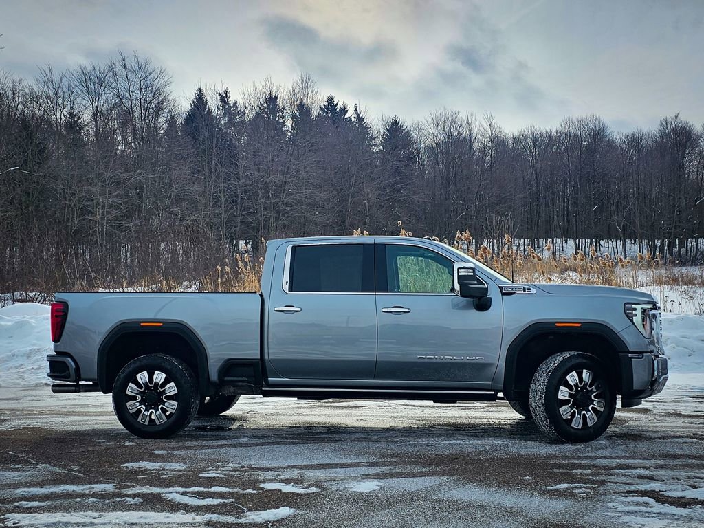 Certified 2024 GMC Sierra 2500 Denali w/ Denali Reserve Package image 2