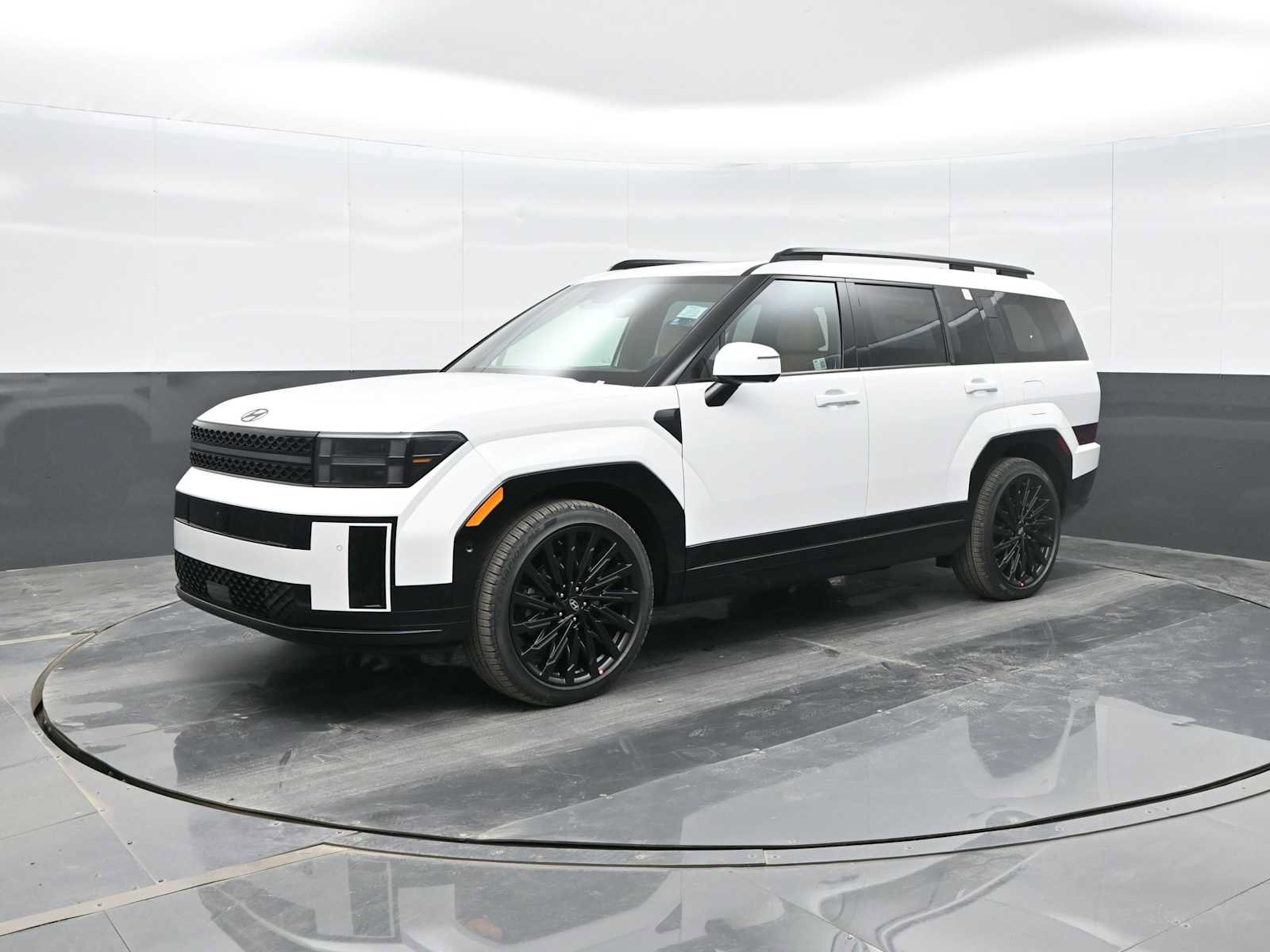 New 2026 Hyundai Santa Fe Calligraphy image 1