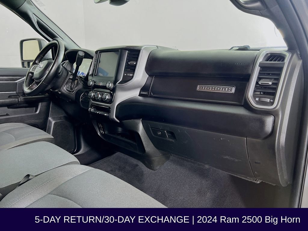 Used 2024 RAM 2500 Big Horn image 30