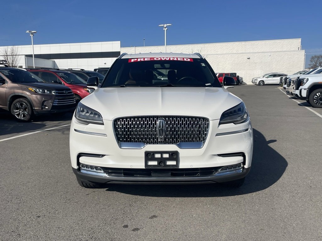 Used 2020 Lincoln Aviator Reserve w/ Elements Package Plus video 2