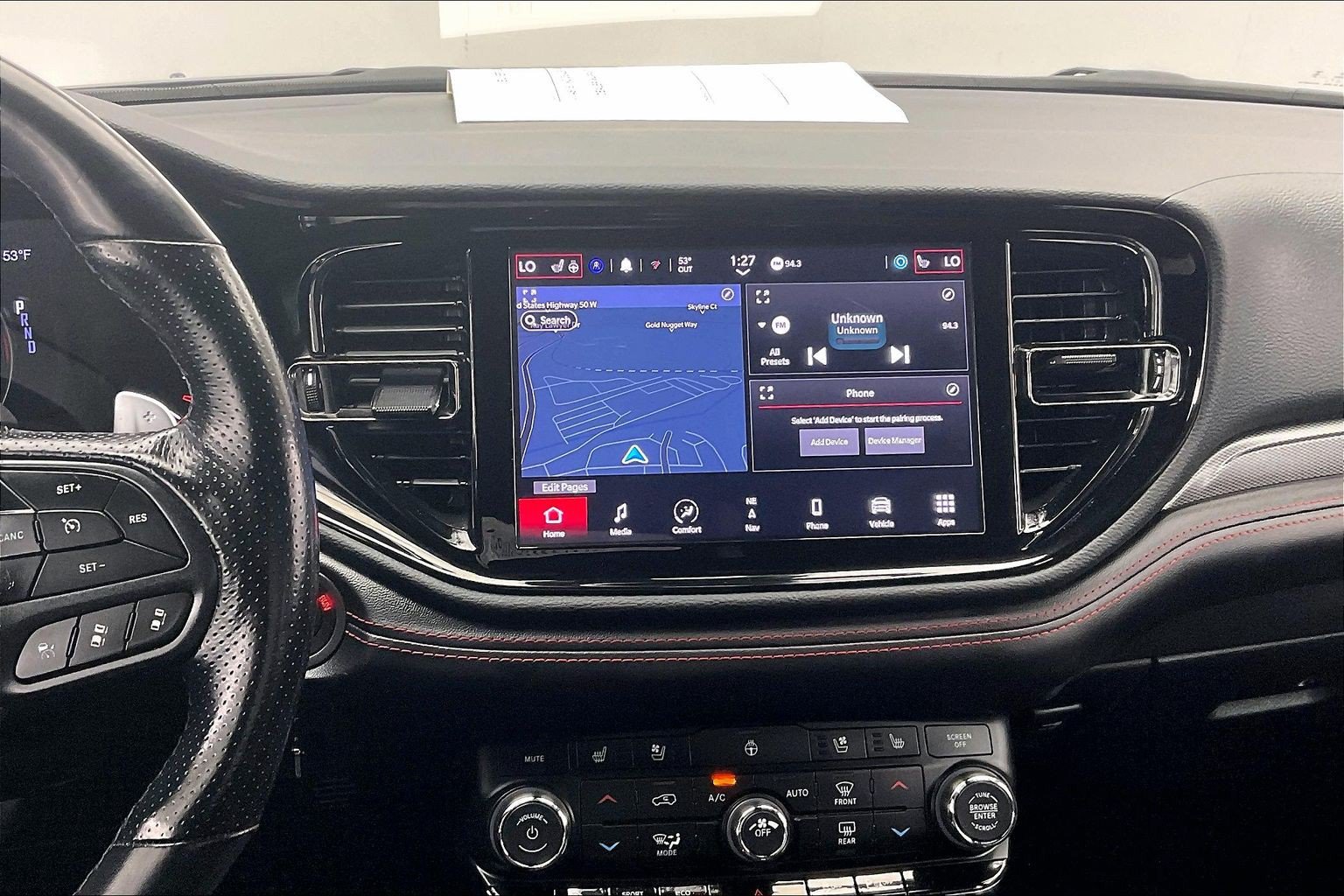 Used 2024 Dodge Durango GT AWD/4WD image 5