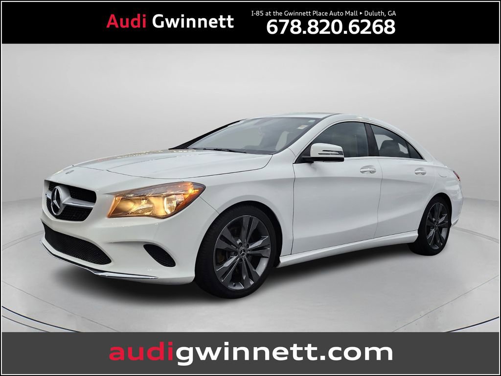 Used 2019 Mercedes-Benz CLA 250 image 1