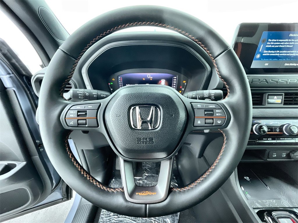 New 2026 Honda Passport TrailSport image 22