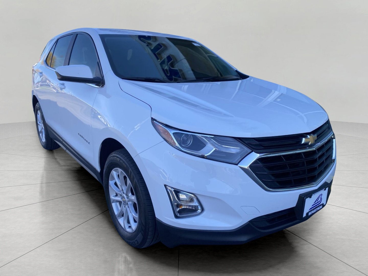 Used 2021 Chevrolet Equinox LT