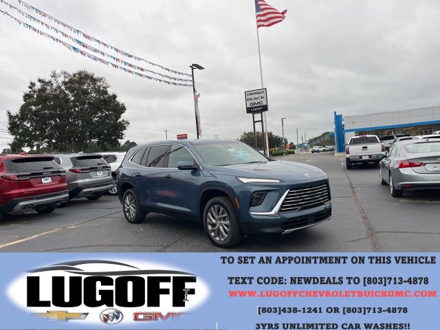 New 2026 Buick Enclave Preferred image 1