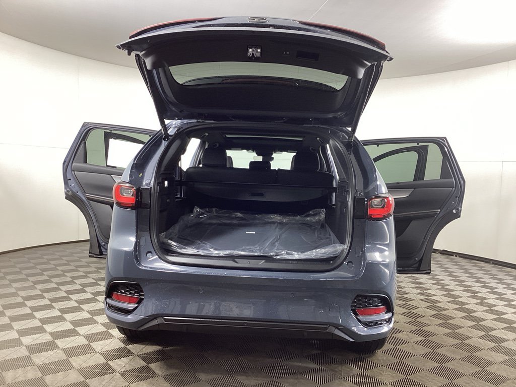 New 2026 MAZDA CX-70 3.3 Turbo S w/ Premium Package AWD/4WD image 10