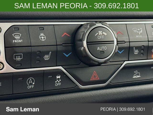 New 2026 Jeep Wrangler Unlimited Rubicon image 19