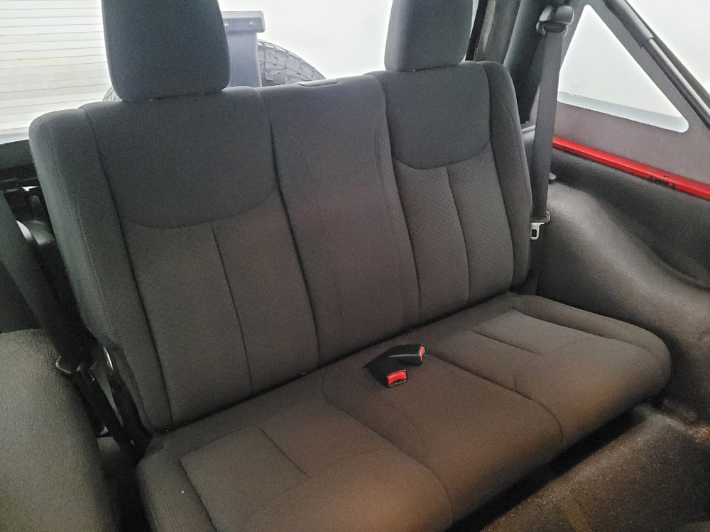 Used 2016 Jeep Wrangler Sport w/ Quick Order Package 24S image 19