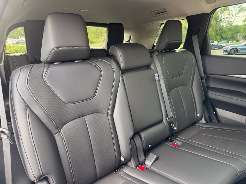New 2027 INFINITI QX60 Luxe AWD/4WD image 27