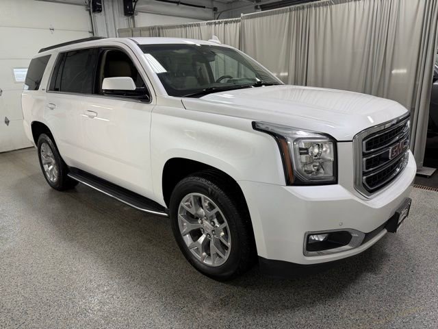 Used 2019 GMC Yukon SLT image 3
