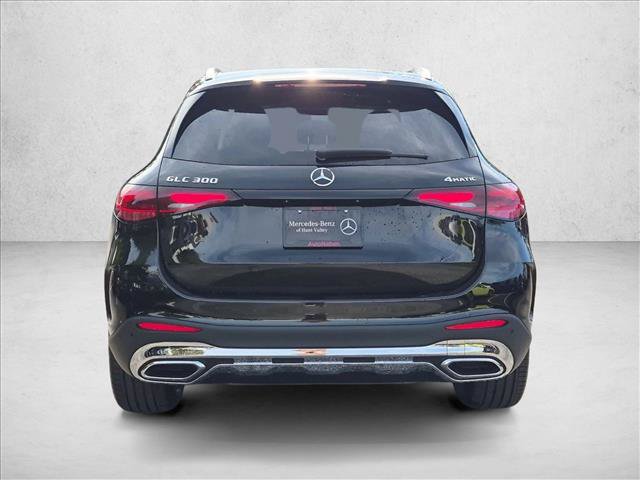 New 2027 Mercedes-Benz GLC 300 4MATIC image 8