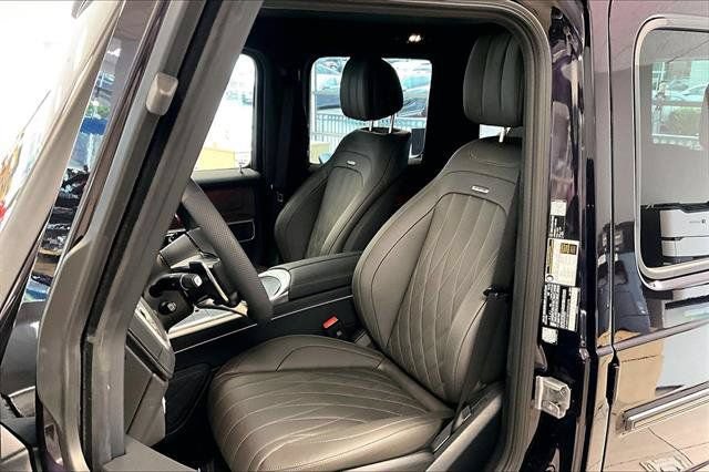 New 2027 Mercedes-Benz G 63 AMG 4MATIC image 9