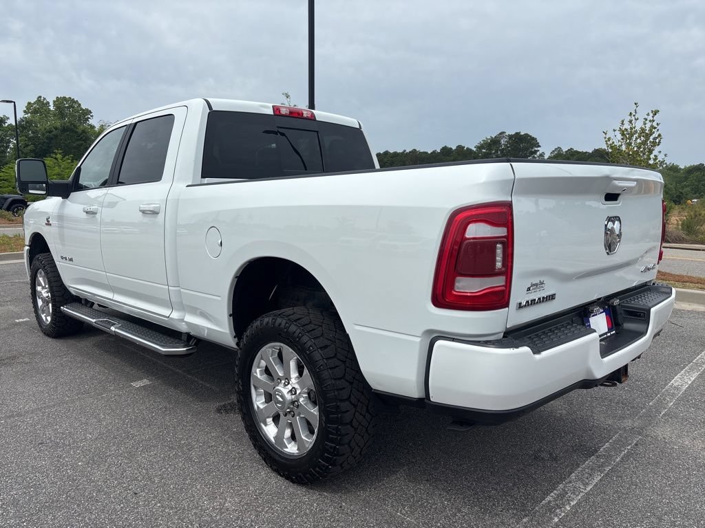 Used 2023 RAM 2500 Laramie AWD/4WD image 22