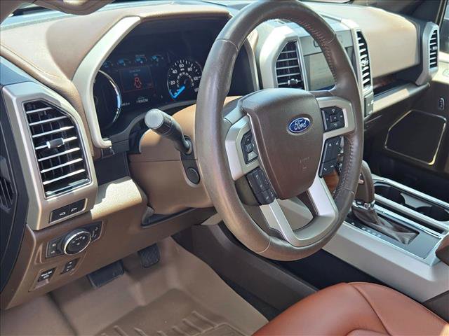 Used 2019 Ford F150 King Ranch w/ Equipment Group 601A Luxury RWD image 10