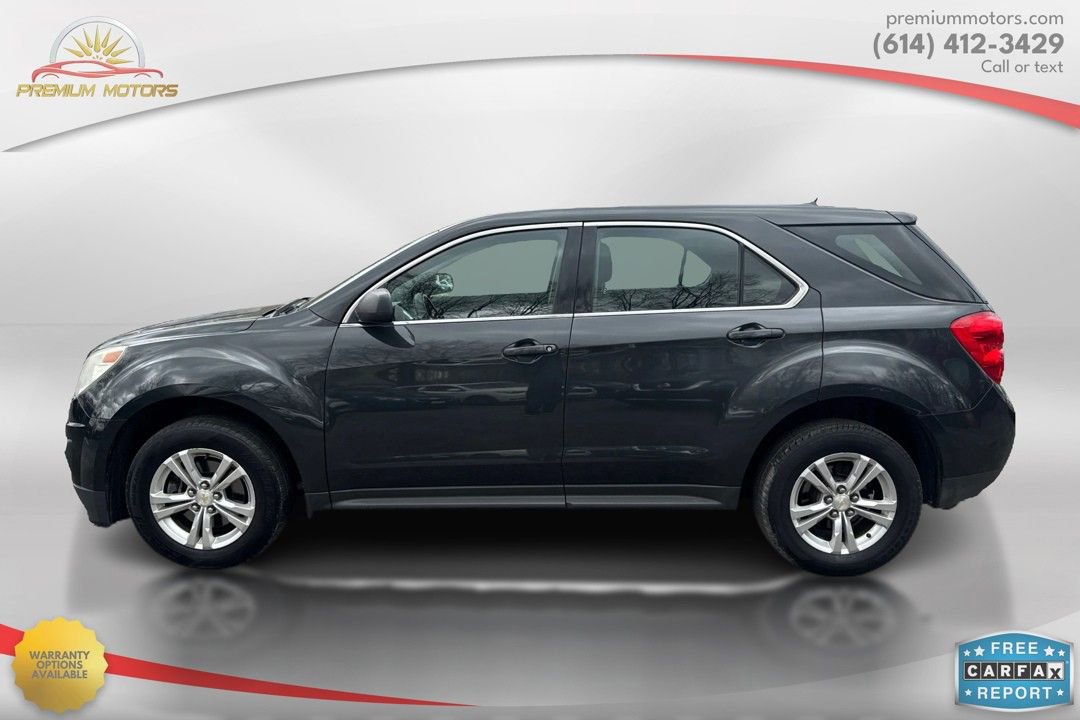 Used 2014 Chevrolet Equinox LS image 2