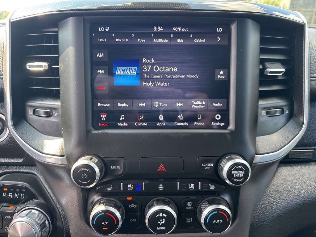 Used 2020 RAM 1500 Laramie w/ Sport Appearance Package image 39