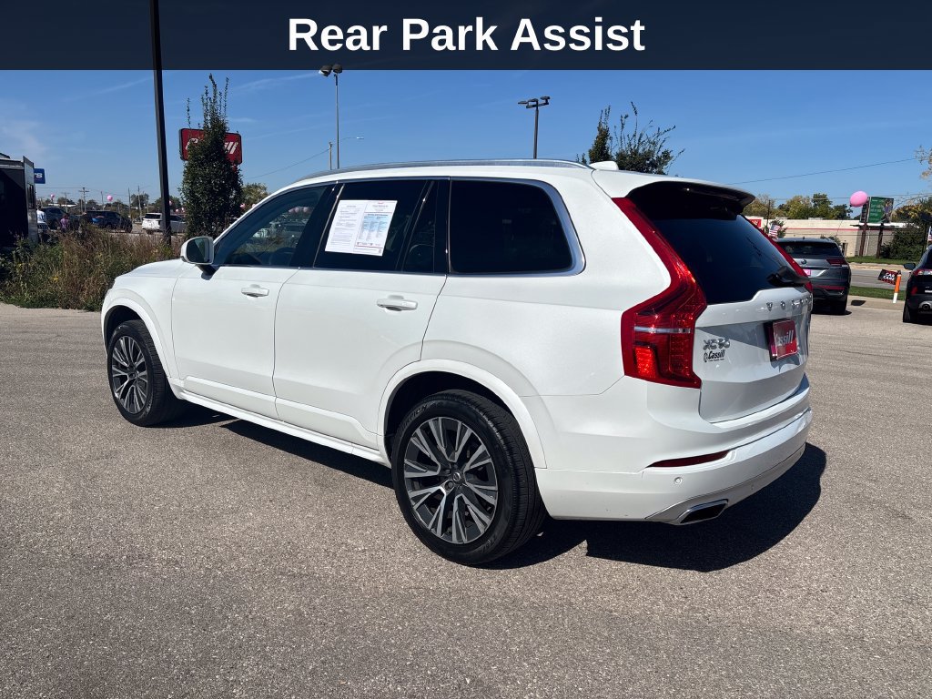 Used 2020 Volvo XC90 T5 Momentum AWD/4WD image 3